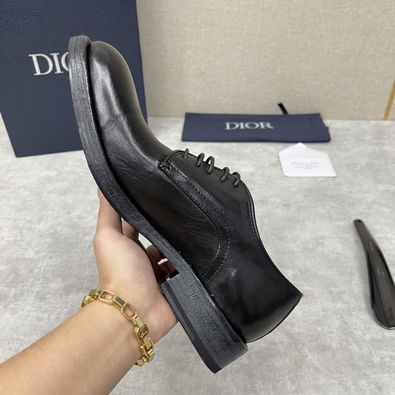 Christian Dior Leather Shoes